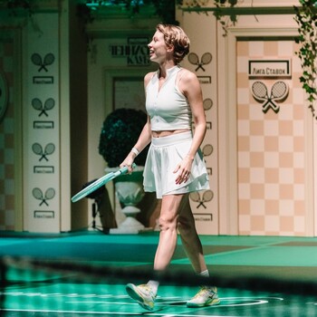 Лига Ставок Теннисный клуб