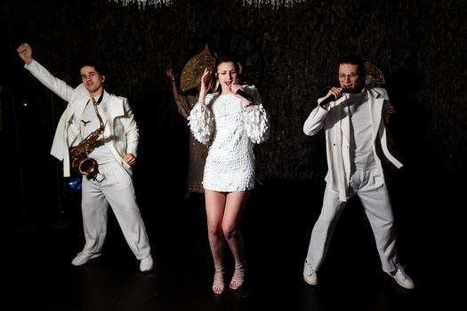 Зимняя сказка