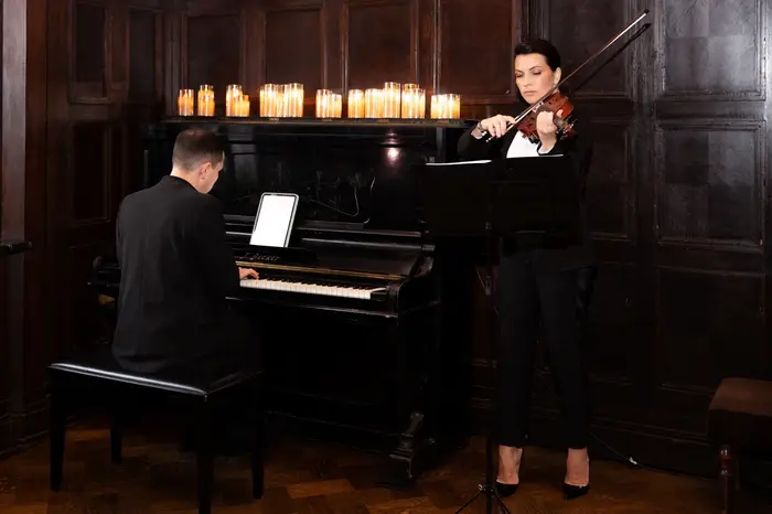 Боксёрский вечер в Доме Смирнова