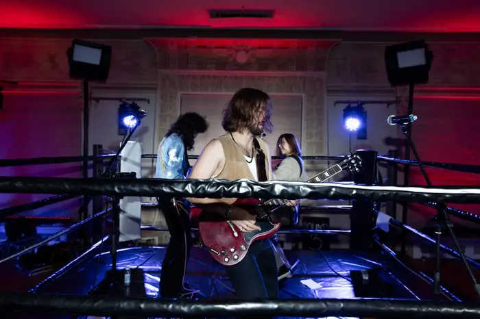 Боксёрский вечер в Доме Смирнова