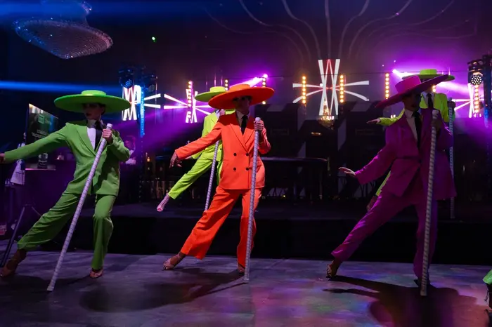 Вечер в стиле Великого Гэтсби