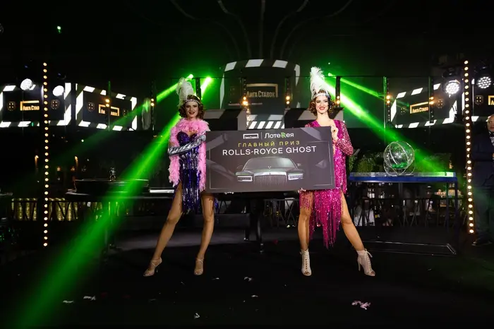 Вечер в стиле Великого Гэтсби