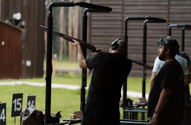 Сезон охоты