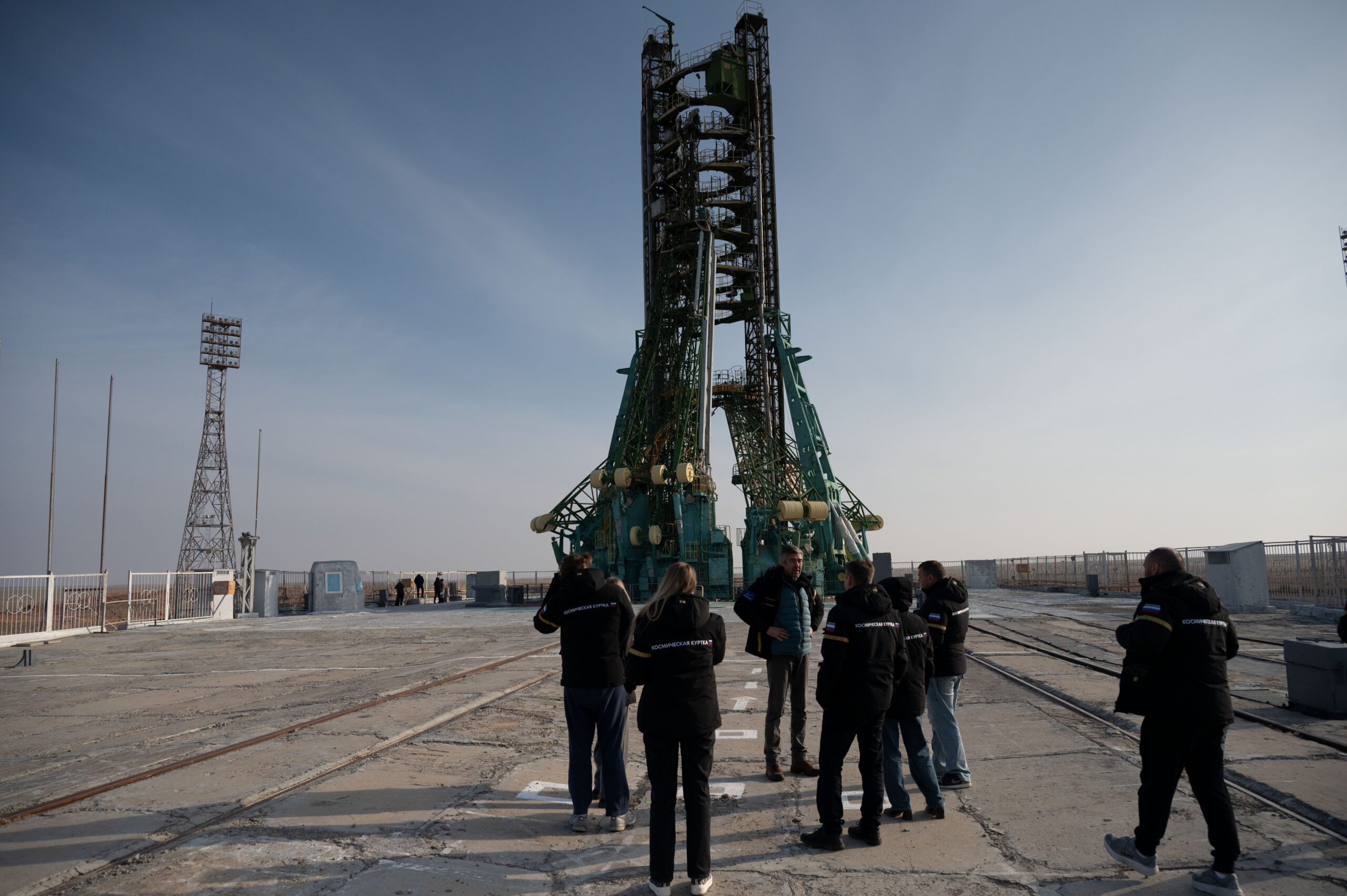 Тур на Байконур